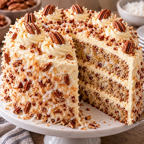 Italian Cream cake