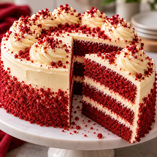 Red Velvet cake